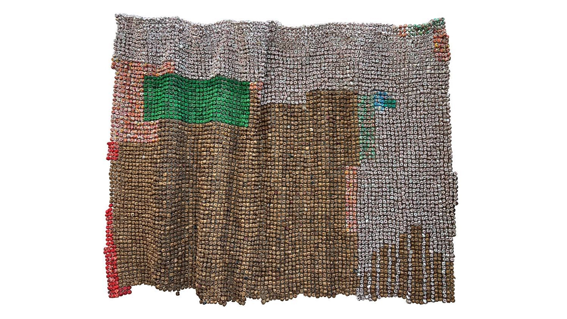 One of Olumide Onadipe’s works.