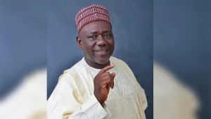 Alhaji Sanusi Abubakar Yakubu