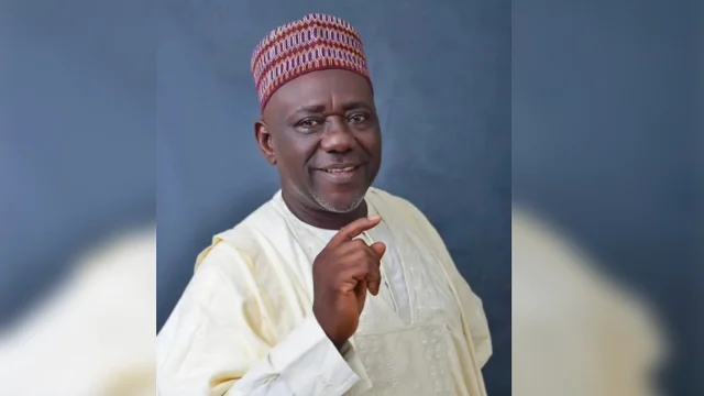Alhaji Sanusi Abubakar Yakubu