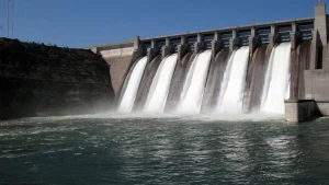 Shiroro dam