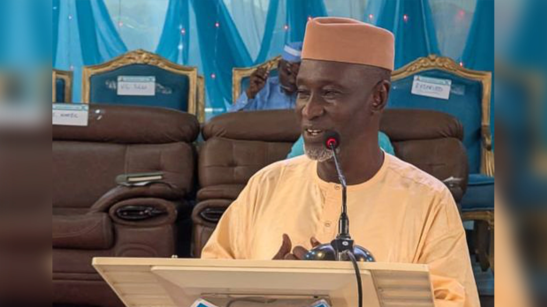 Prof. Musa Maitafsir