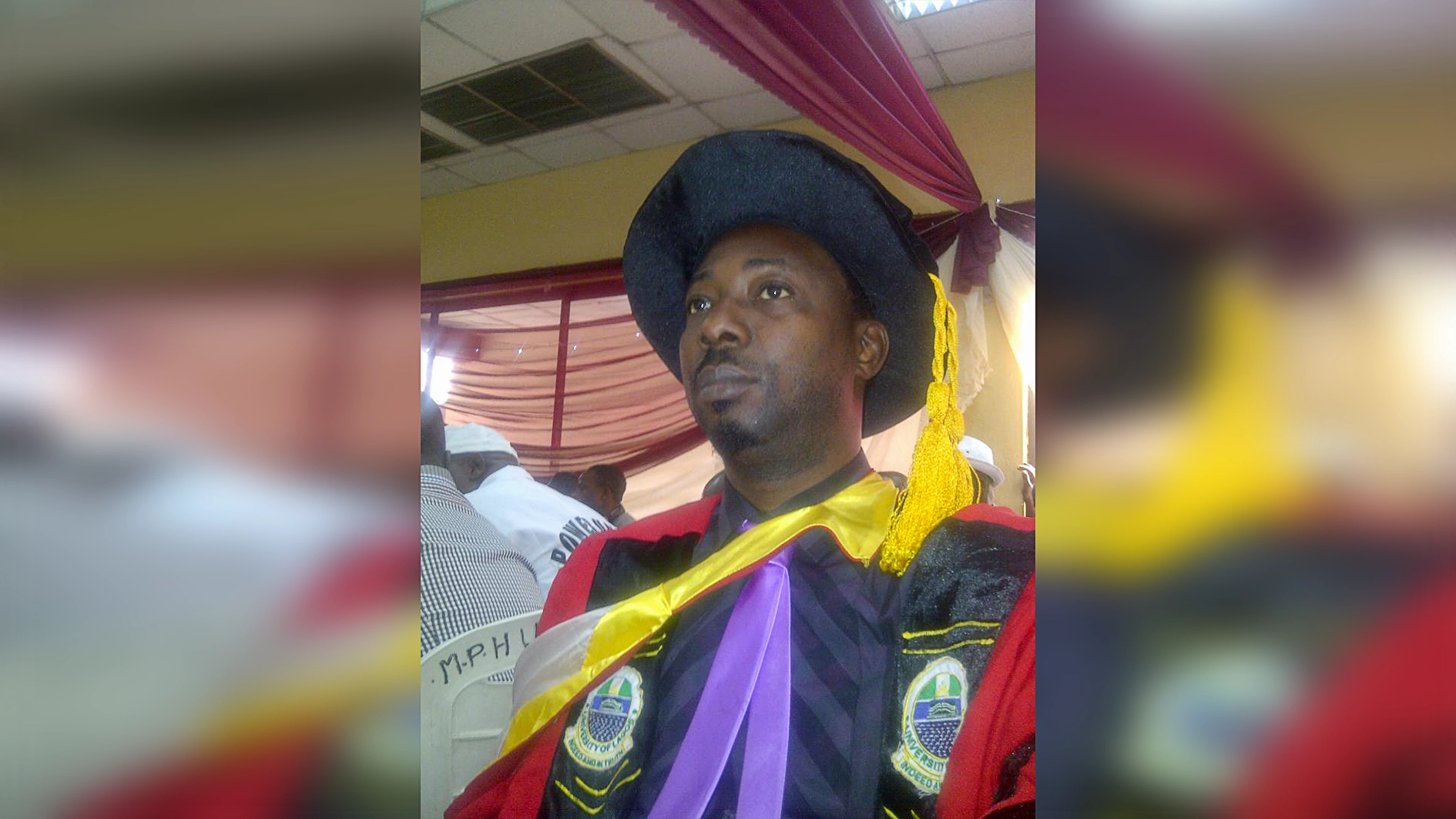 UNILAG Elevates Dr. Sheyi Kehnny to Full Professor in Music