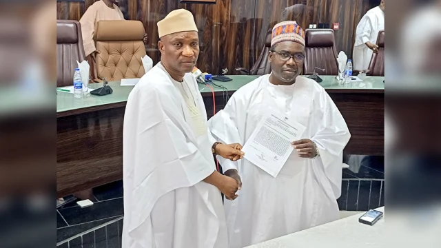 Bashir Omolaja Bolarinwa