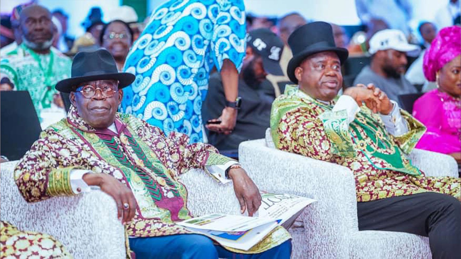 Presidential visit to Bayelsa