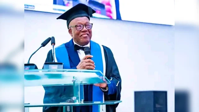 Prof. Jacob Unuigbe