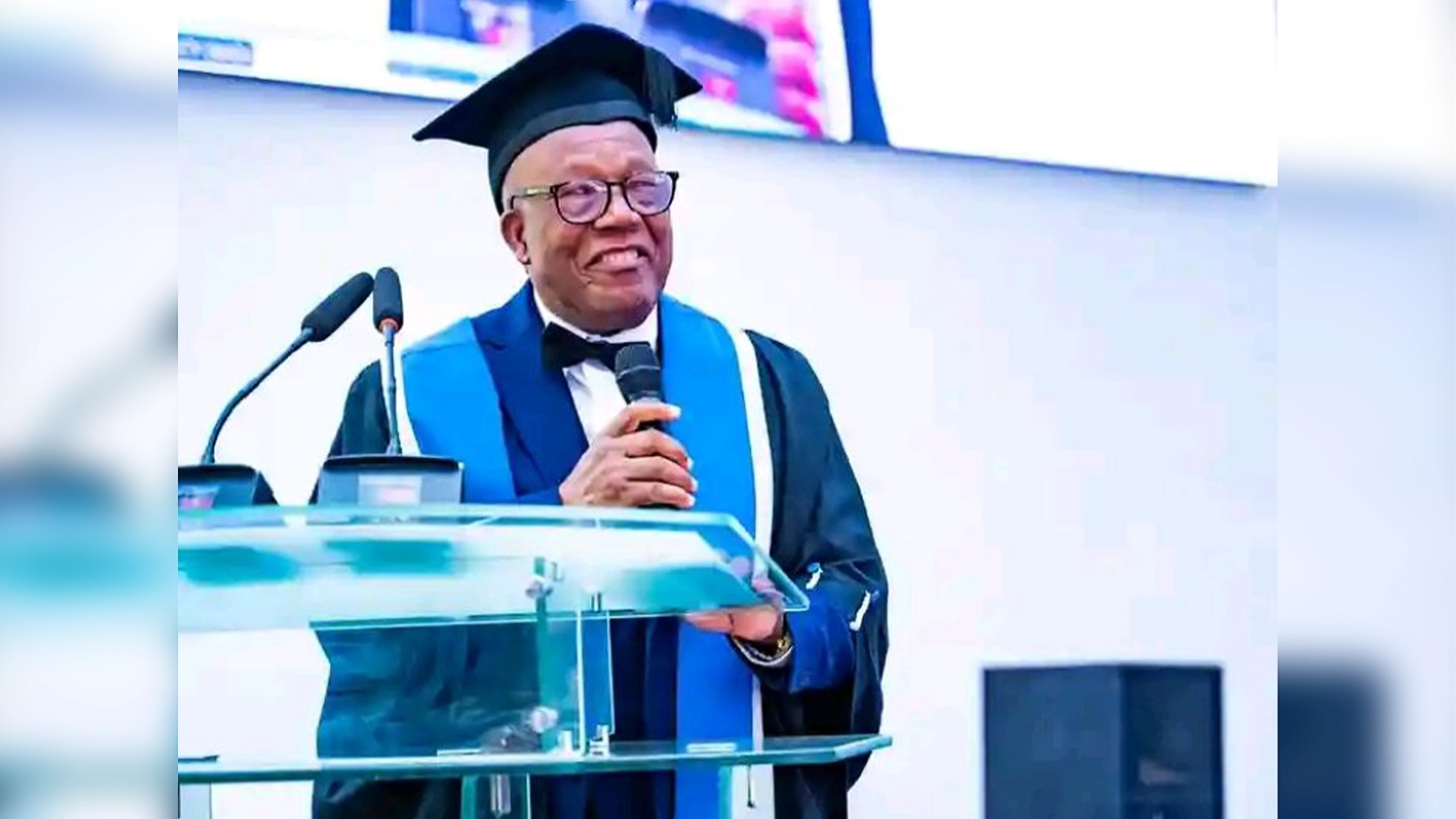Prof. Jacob Unuigbe