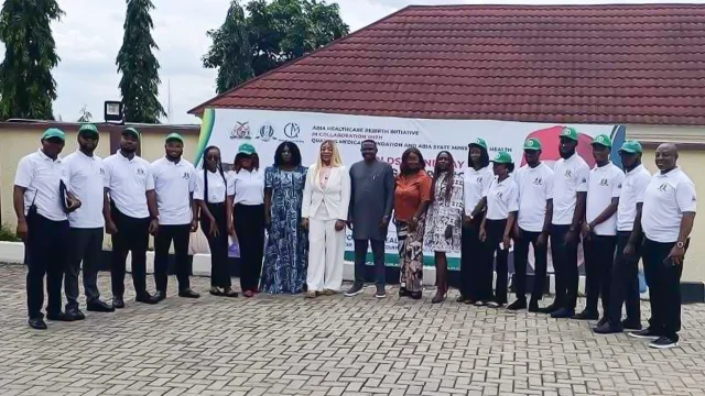 USA based Medical Foundation partners with Abia govt on healthcare