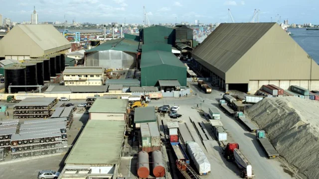 Dangote Sugar Refinery Plc