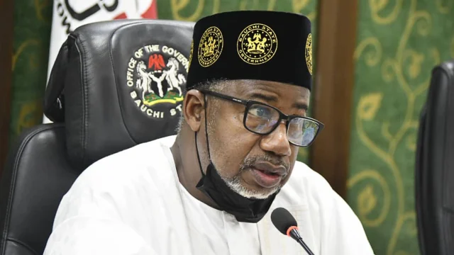 Governor of Bauchi State, Bala Mohammed
