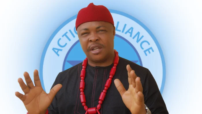 Chief Kenneth Udeze