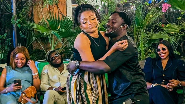 Writer and director, Bunmi Awolowo