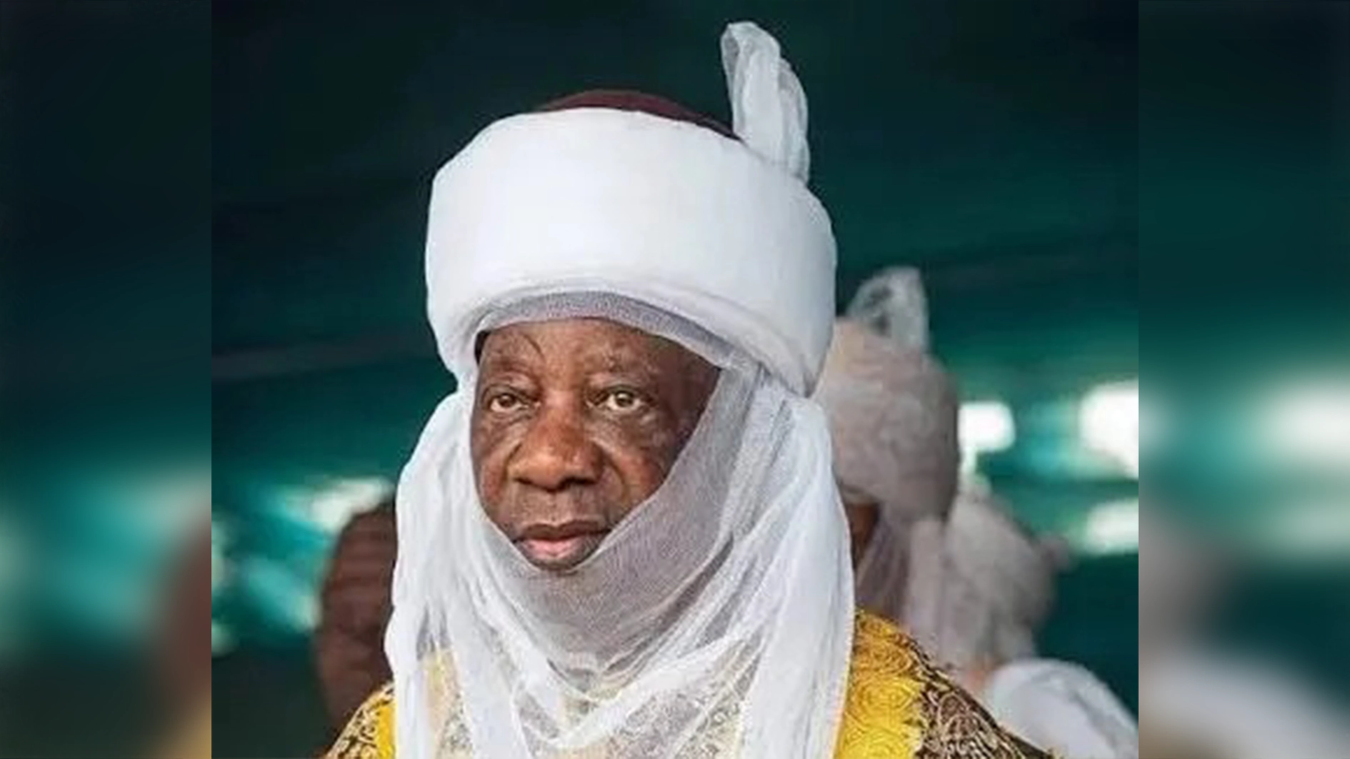 Emir 9f Ilorin, Alhaji Ibrahim Sulu-Gambari