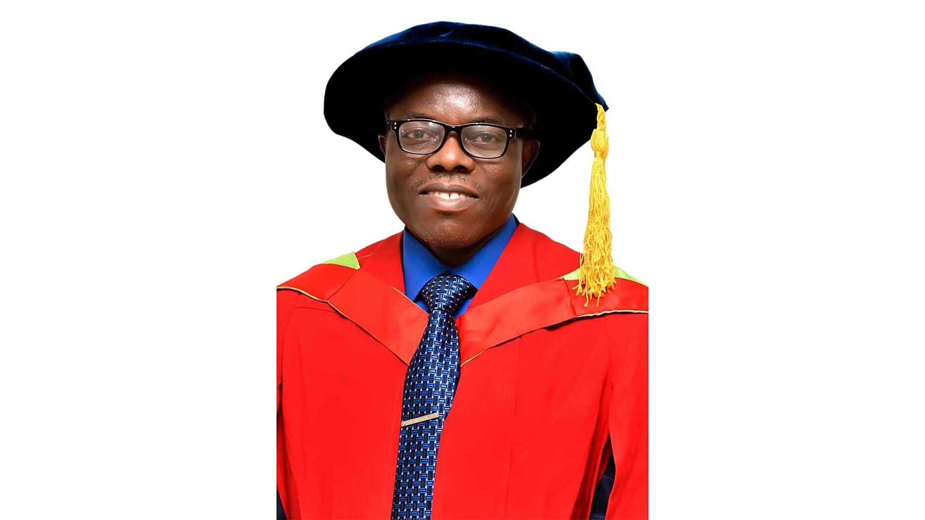 Professor Samuel Ekundayo Oladipo