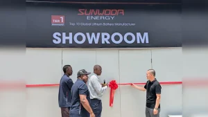 Sunwoda Energy