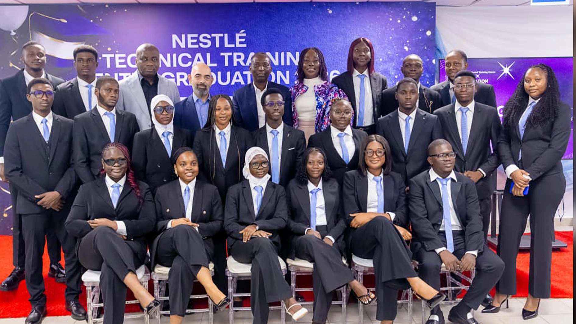Nestlé Needs YOUth initiative