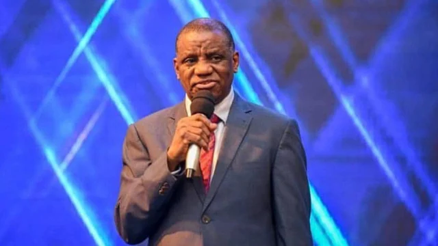 Rev. Sam Aboyeji,