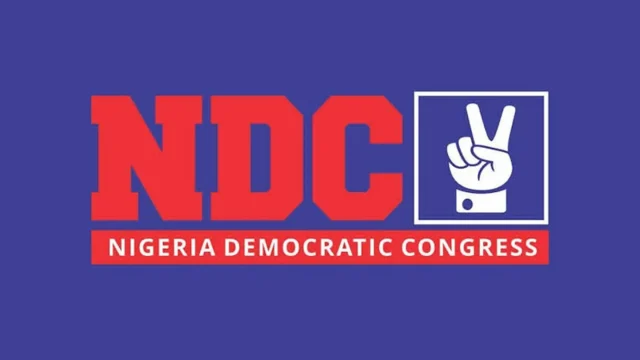 Nigeria Democratic Congress (NDC)