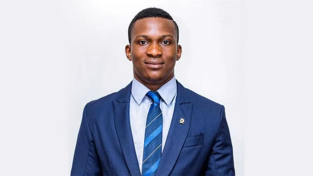 Fintech expert, Babatunde Esanju