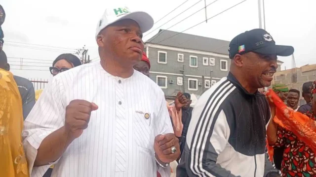 Oshodi-Isolo Women’s Forum support re-election bid of Stephen Ogundipe