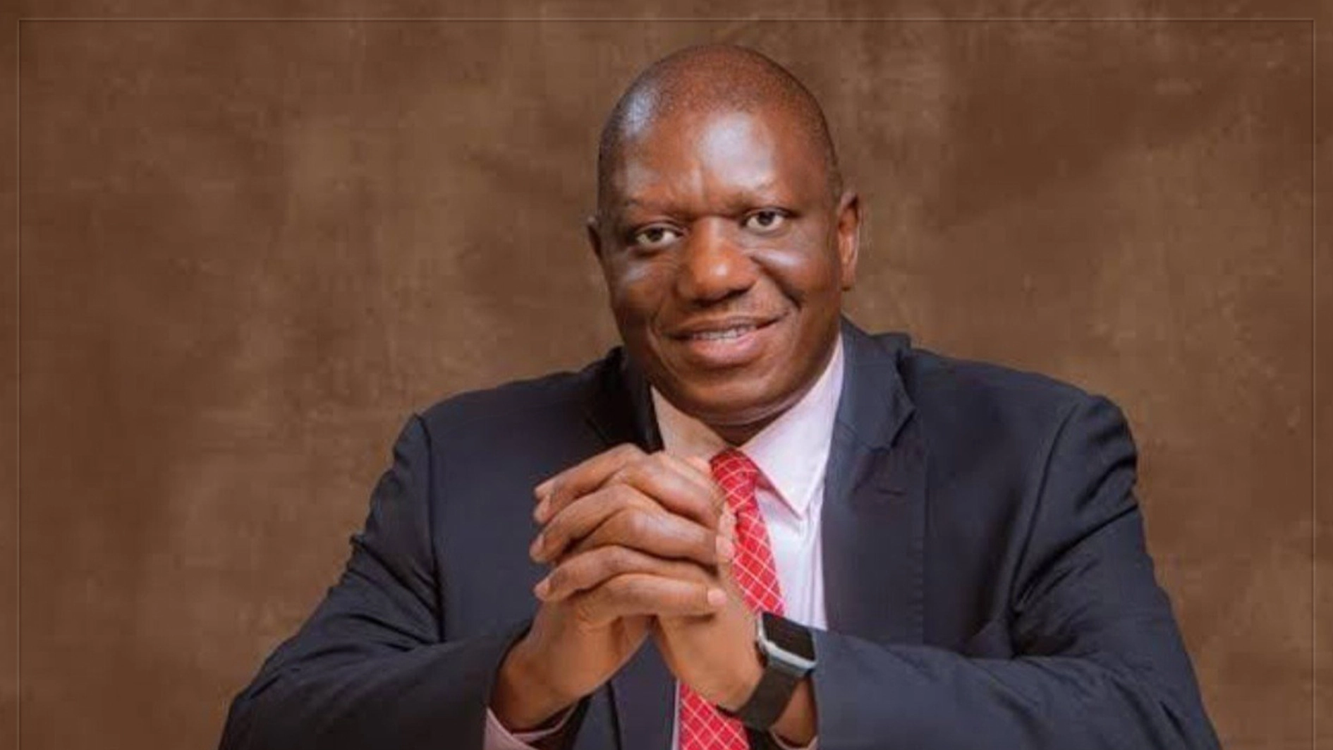 Senator Sunday Marshall Katung