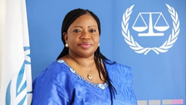Fatou Bensouda