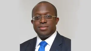 Co-founder and Chairman of Argentil Capital Limited, Adekunle Adedeji