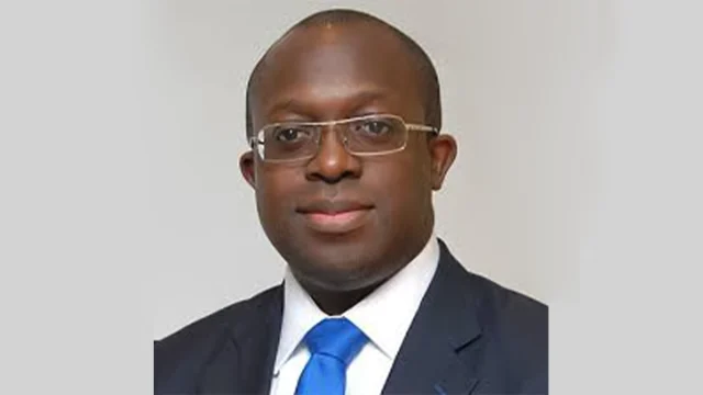 Co-founder and Chairman of Argentil Capital Limited, Adekunle Adedeji