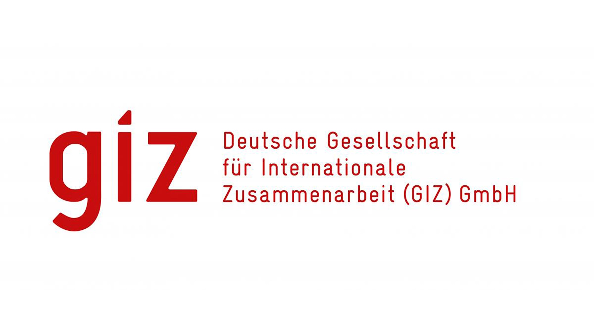 Deutsche Gesellschaft fur International Zusammenarbeit (GIZ)