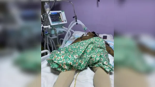 The late Blessing Okolie