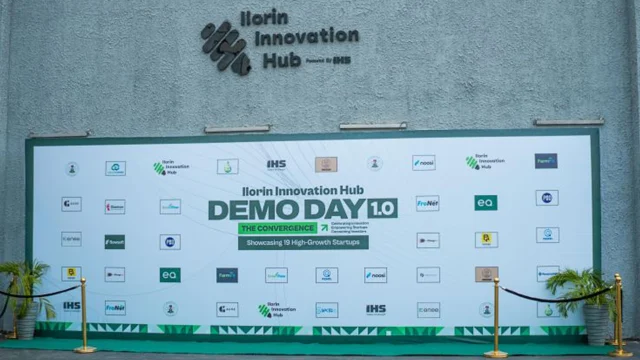 Ilorin Innovation Hub (IIH) Demo Day.