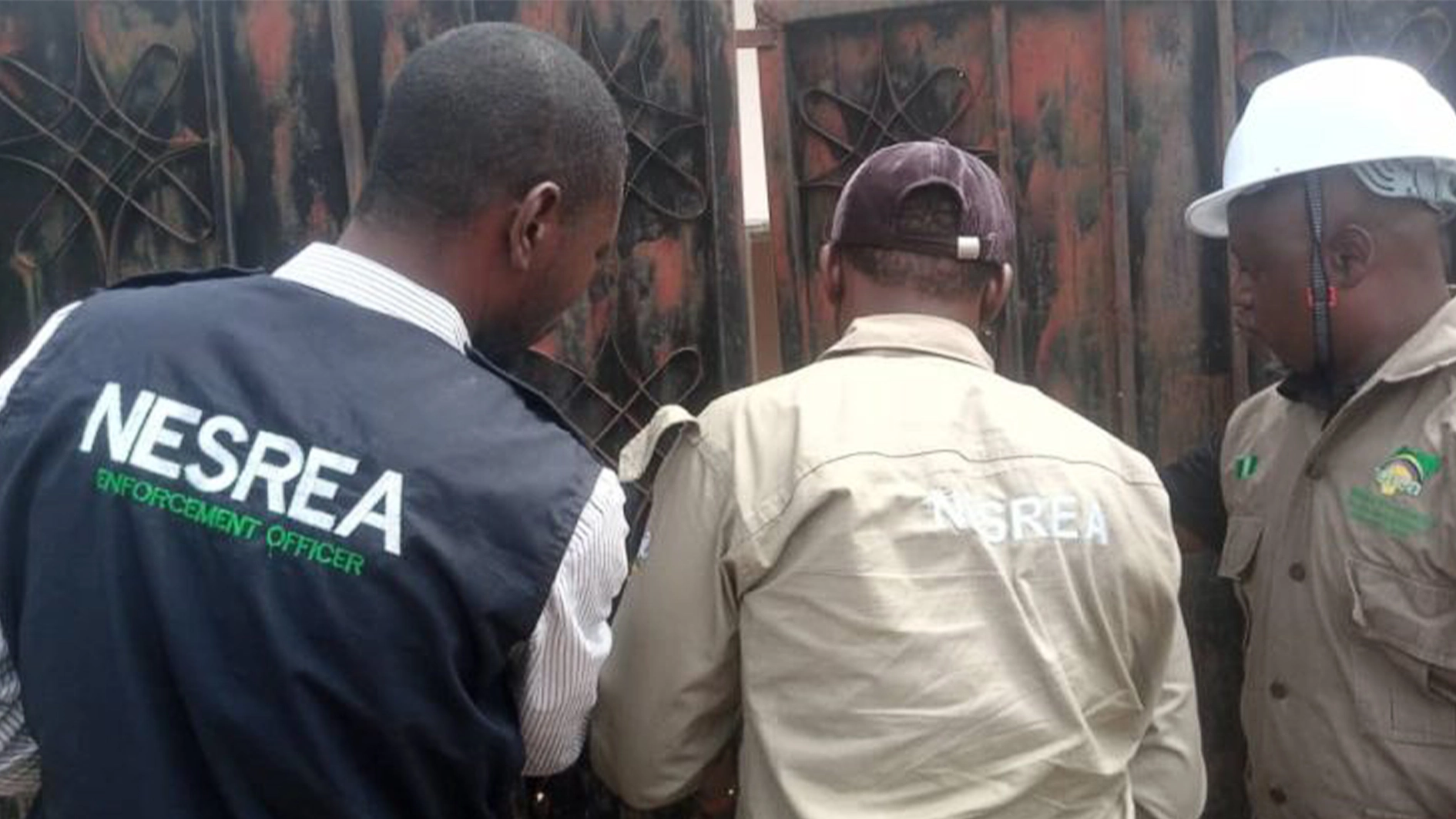 National Environmental Standards and Regulations Enforcement Agency (NESREA)