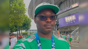 The Chairman of the Abia State Athletics Association, Victor Okorie