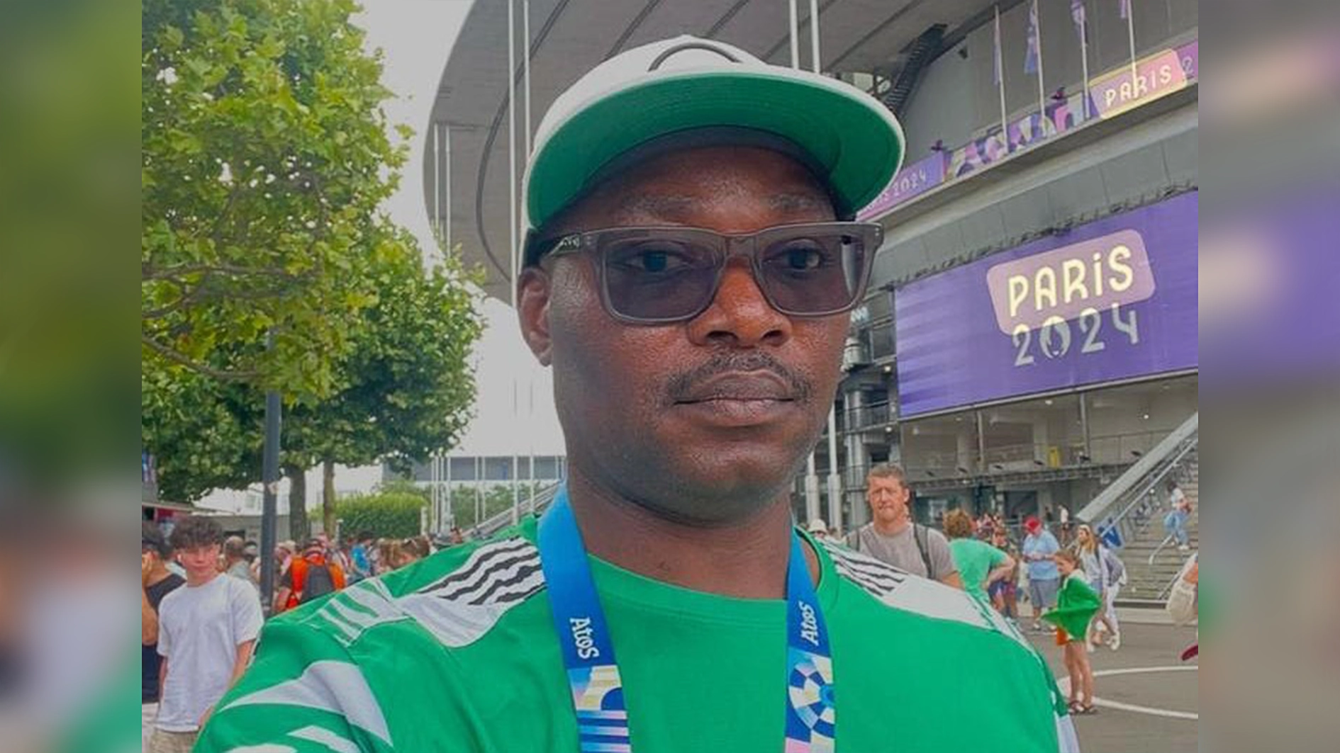 The Chairman of the Abia State Athletics Association, Victor Okorie