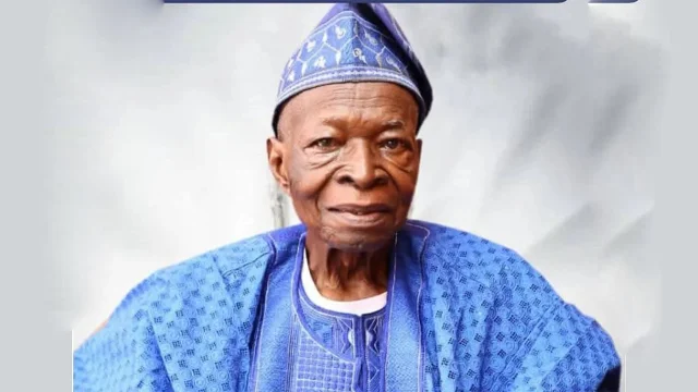 Prof. Joseph Oluwasanmi