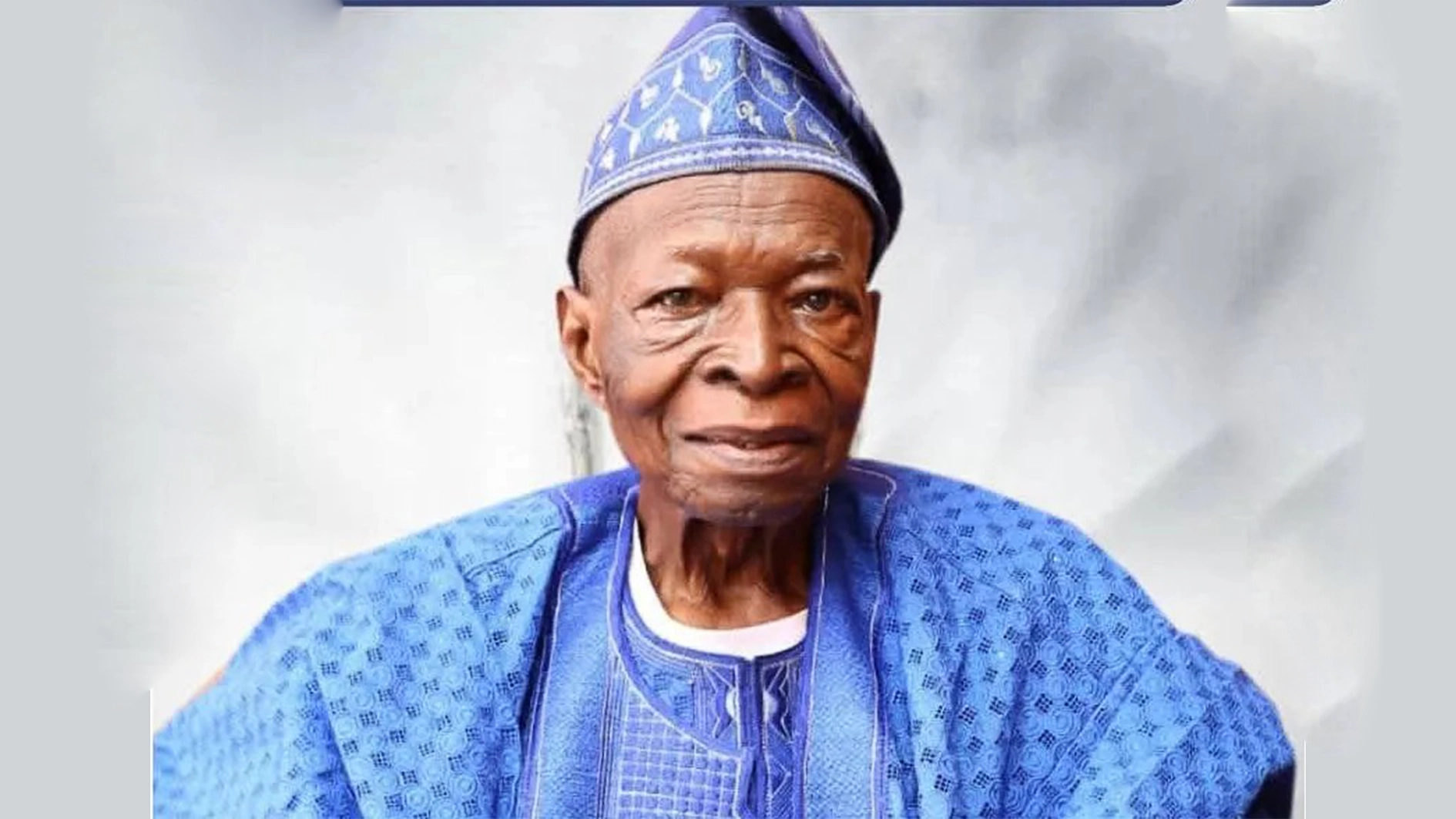 Prof. Joseph Oluwasanmi