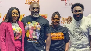 Timi Dakolo, Mera Owili, Nosa, Others To Thrill Music Lovers At Second Jesus + Nothing Experience