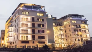 The Wells Carlton Hotel & Apartments