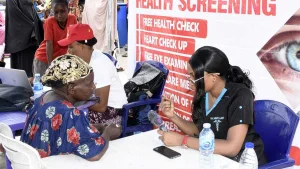 Rotary pledges continued medical support to Lagos community