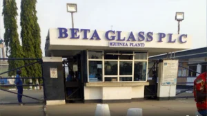 Beta Glass PLC
