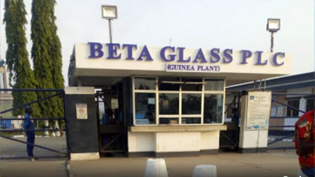 Beta Glass PLC