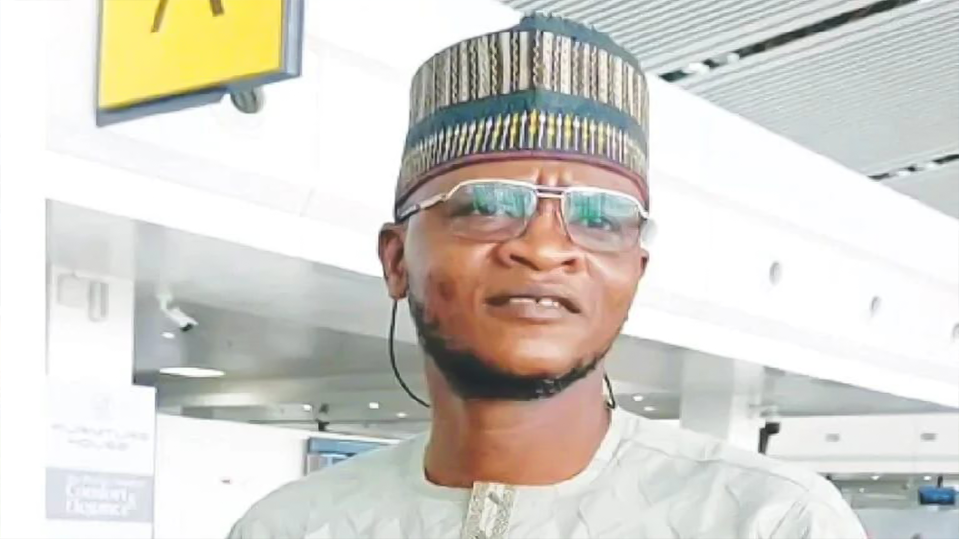 Abdulrahman Mustapha