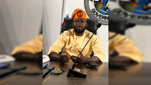 The Chairman of Agege Local Council Area, Abdul-Ganiyu Obasa