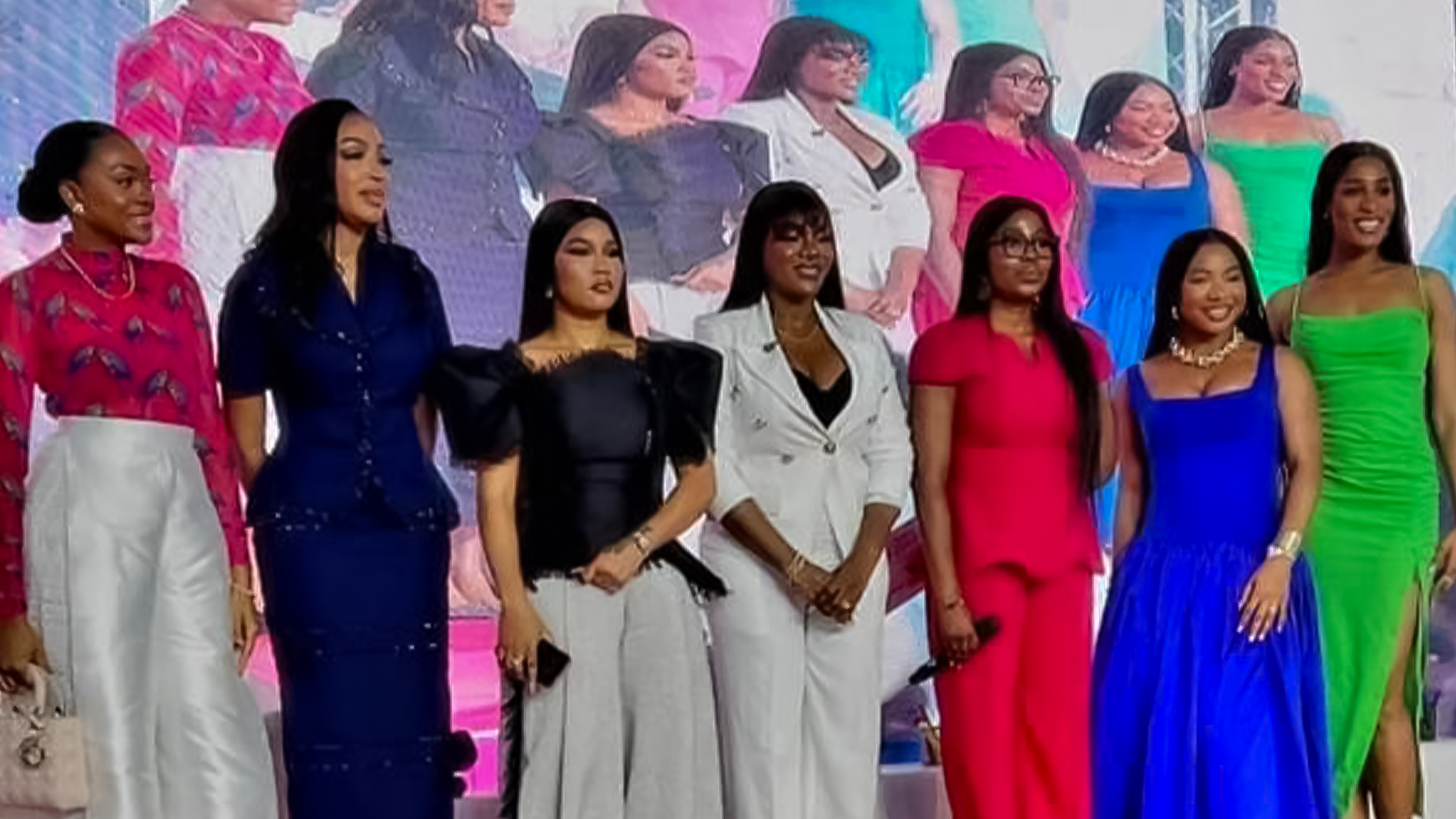 Makeup Talent Show panel explores social media visibility, influence, and income, featuring leading African beauty entrepreneurs and industry experts.