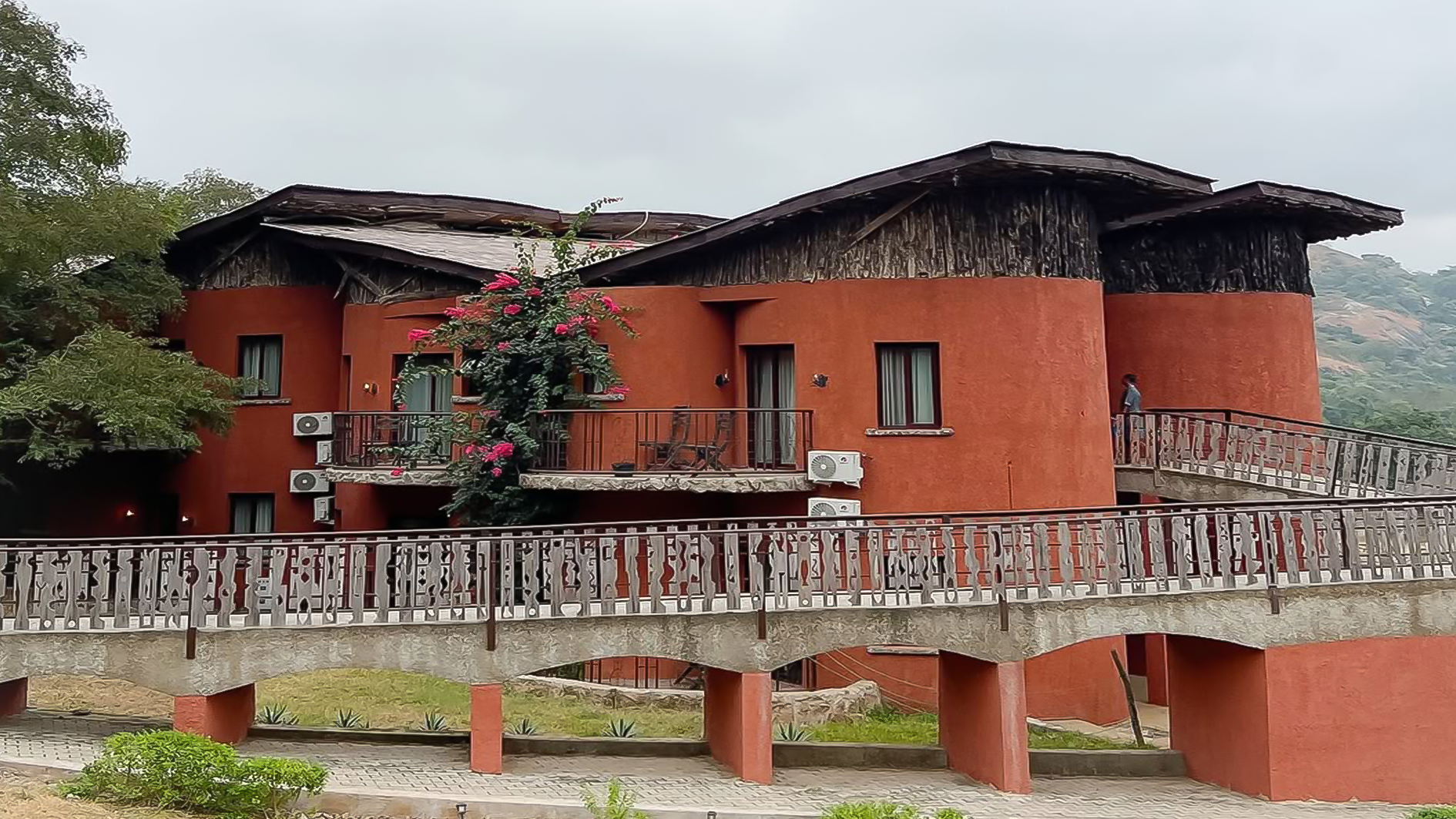 KAP film village and resort, Oyo State