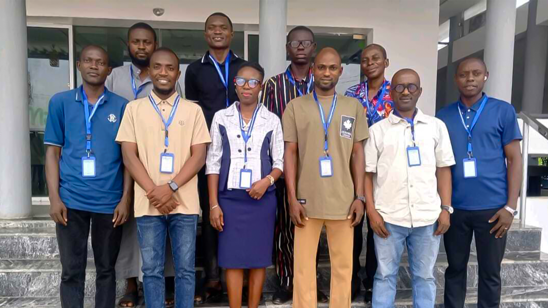 Firm launches environmental charter