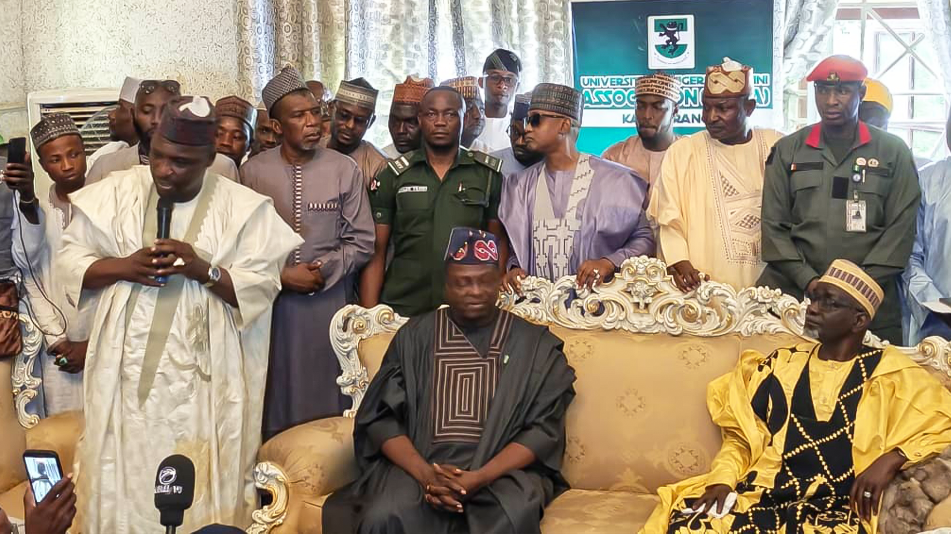 2027: Tinubu Deserves Northern Support for Second Term, Says Yilwatda