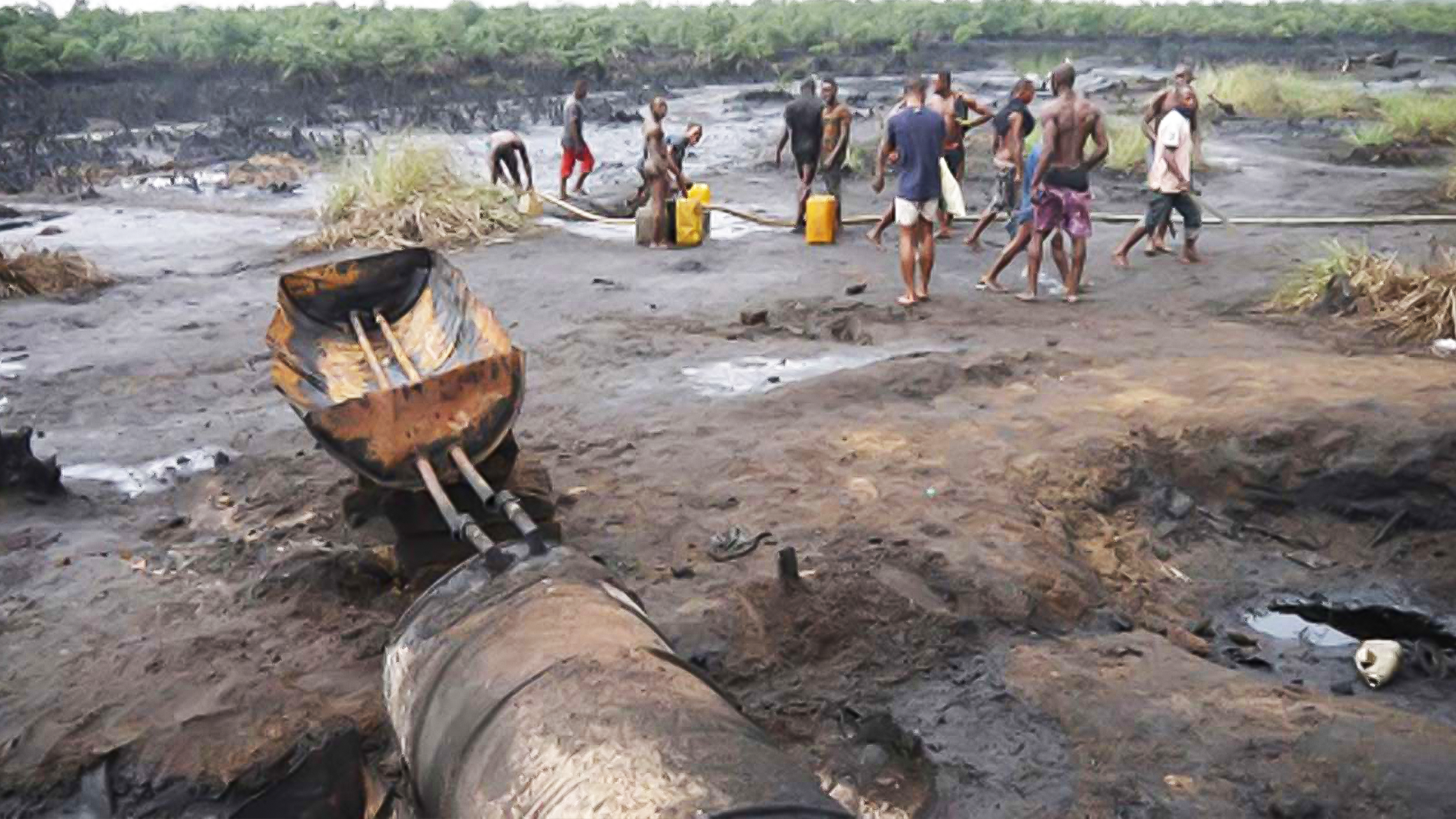 Ogoni people cautiously back oil exploration resumption after 30 years, demanding conditions on security, environmental cleanup, and justice amid mixed reactions.