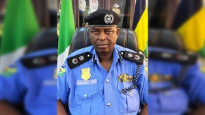 Kaduna State Commissioner of Police (CP), Rabiu Muhammad