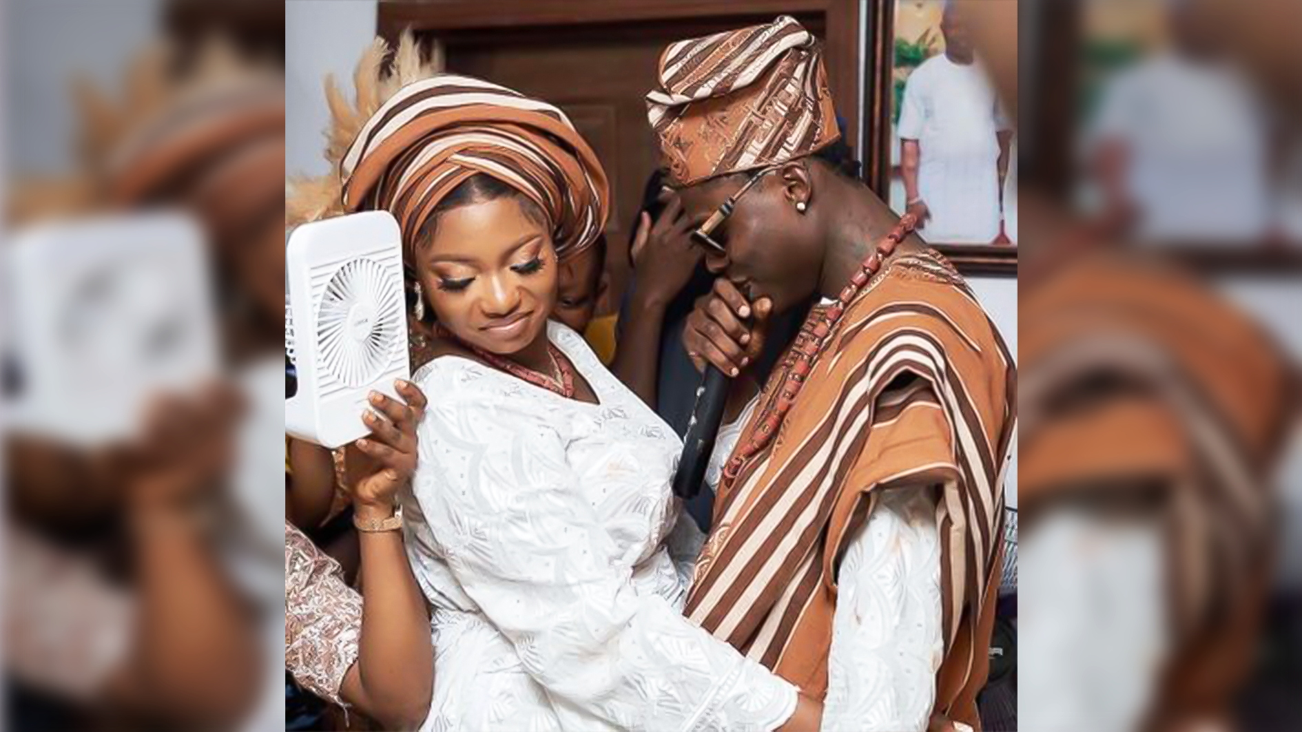 Wunmi Vows 20-Year DNA Battle with Mohbad's Father Over Son Liam