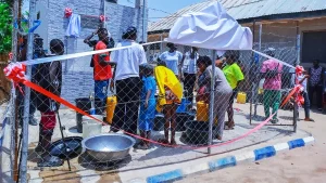 Foundation urges community to take ownership of solar water